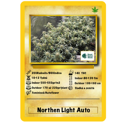 Northen Lights Auto. Royal Queen Seeds